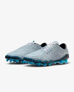 Größe 10,5 Herren – Nike Hypervenom Phantom White Photo Blue Hydra HV0153-001 - Bild 1 von 6