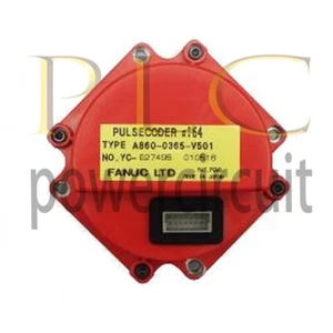 Used Fanuc A860-0365-V501 A8600365V501 Pulse Coder~ - Picture 1 of 3