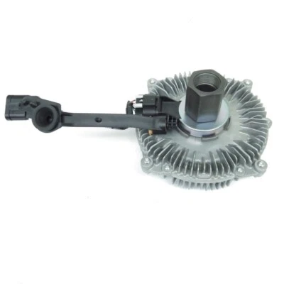 Embrague ventilador de refrigeración del motor para Chevy, GMC Silverado, Sierra 2500 HD 3500 HD Foto 1 de 2