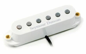 Seymour Duncan STK-S9b Hot Stack Plus Single Coil pickup - white - Picture 1 of 2