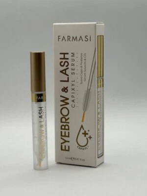 Farmasi Make Up Eyebrow & Lash Capixyl Serum Mascara 12 ml / 0.41 fl oz - Image 1 of 4