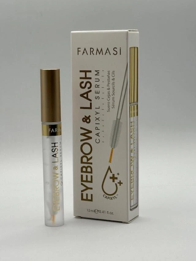 Farmasi Make Up Eyebrow & Lash Capixyl Serum Mascara 12 ml / 0.41 fl oz - Image 1 of 4