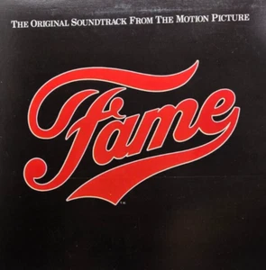 Fame Original Soundtrack From the Motion Picture 1980 LP Vinyl Record Gatefold - Picture 1 of 6