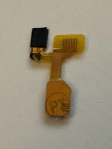 HTC One Mini M4 Ein An Aus Flex Schalter Taste Knopf Power Button Key - Bild 1 von 2
