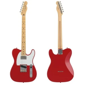 Fender 2024 Collection Made in Japan Hybrid II Telecaster SH Modena Red w/Case - Picture 1 of 7