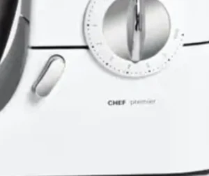 Kenwood Chef / Major Head Lift Lever Arm - Chrome - KMC510 - Picture 1 of 2