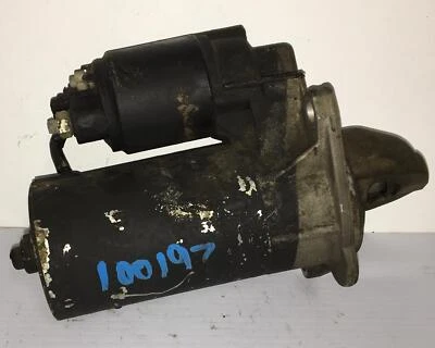 Motor De Arranque Saturn Serie L 2000-2001 3.0L 09136093 Foto 1 de 3
