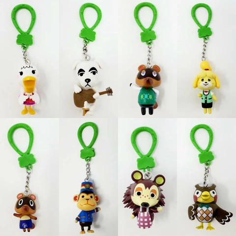 Animal Crossing Backpack Buddies - YOU CHOOSE! Cover