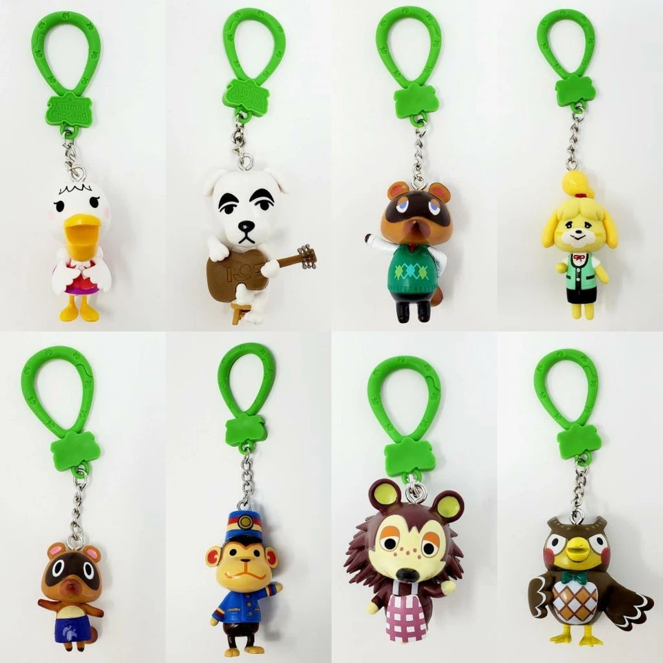 Mochila Amigos Animal Crossing - ¡TÚ ELIGES! Foto 1 de 1