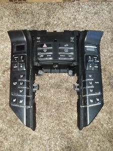 17 18 Cayenne Front Heat AC Controller w/Auto Heated Ventilated Seat Option - Picture 1 of 14