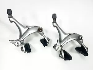 Vintage Shimano 105 SLR Brake Caliper Dual Pivot Set BR-1055 - Picture 1 of 5