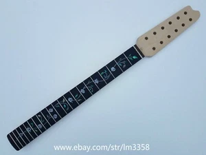 12 string electric guitar neck guitar parts rosewood fingerboard 21 fret - Picture 1 of 9