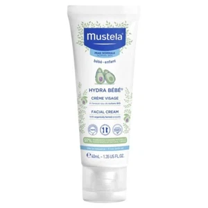Mustela Hydra-Bebe Face Cream 40ml - Picture 1 of 1
