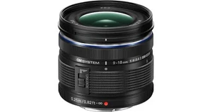 New Olympus OM SYSTEM M.Zuiko Digital ED 9-18mm f/4-5.6 II Lens - Picture 1 of 1