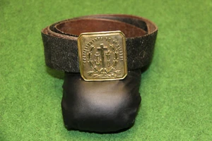 CHALABRE   CEINTURON   DES   ETABLISSEMENTS   SAINT  NICOLAS  1900 - Picture 1 of 10