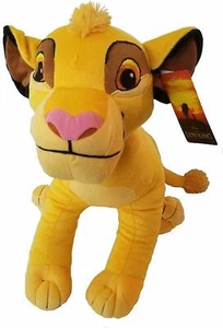 Disney Lion King Simba - Exclusive 16 Inch Deluxe Plush Toy Figure - Picture 1 of 3