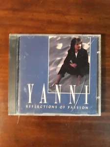 Yanni Reflections Of Passion Audio CD The Mermaid Music Programming Bx - Picture 1 of 2