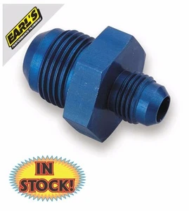 Earl's 991920ERL - -10 AN Male to -12 AN Male Union Reducer - Picture 1 of 3