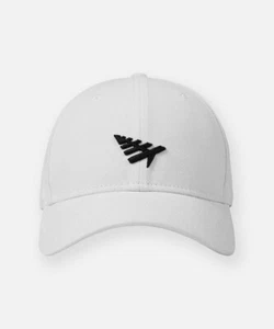 ROC NATION WHITE   ICON II DAD HAT  PAPER PLANES ✈️ NEW RELEASE - Picture 1 of 5