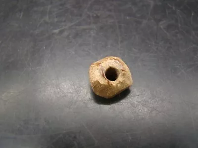 Chinese Warring States Period (475-221 BC) Nice Carved Bead  N227 • 6.75$