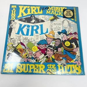 The Kirl Music Machine 21 Super Hits Vol. One Vinyl LP T 6 2041 EX - Picture 1 of 4