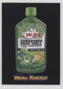 2018 Wacky Packages Go to the Movies Action Film Stickers Ludlow Back 54/99 0fr5