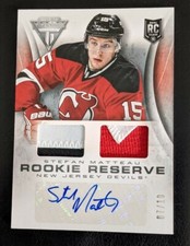 2013-14 Panini Titanium Hockey Cards 52