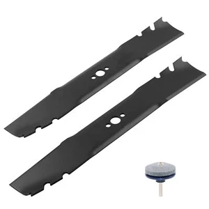 2Pack 120-9500-03 Lawn Mower Mulching Blades For 30" Toro 116-6358-03 116-6358-S - Picture 1 of 8