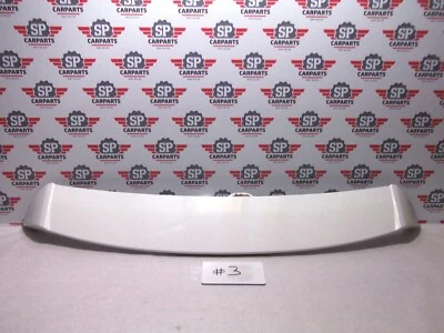 Alerón trasero Toyota Prius C 2012 2013 2014 2015 OEM 76085-52904 Foto 1 de 3