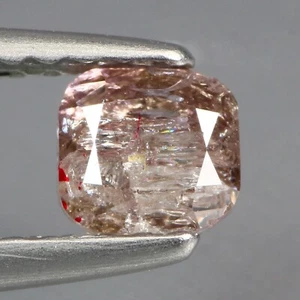 0.57 CT Untreated Pink Diamond ! Fascinating Natural Pink Diamond From Argyle - Picture 1 of 8