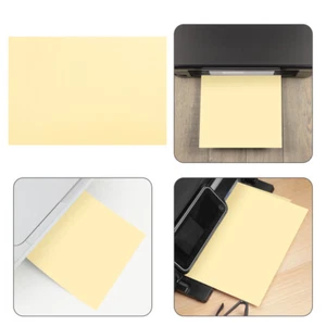  100 Pcs Wasserdichtes Selbstklebendes Druckpapier Entfernbare Etiketten - Afbeelding 1 van 12