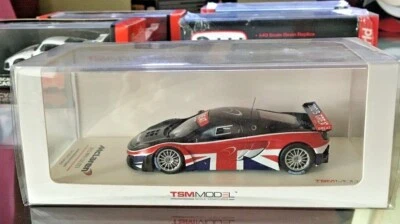 TSM 1/18 Scale - 131812R McLaren MP4-12C GT3 2012 Goodwood Festival Model Car - Image 1 of 3