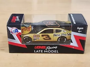 2023 #3 Josh Berry Bass Pro Shops Late Model 1/64 Action NASCAR Diecast - Picture 1 of 1