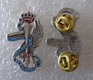 DISTINTIVO 187° REGGIMENTO PARACADUTISTI FOLGORE - Foto 1 di 1
