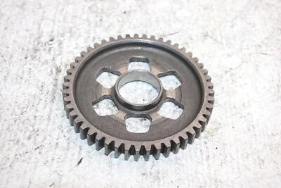 1998 Honda Foreman Fourtrax Oem 49T First Countershaft Gear 23411-HC4-000 AH35 - Image 1 of 4
