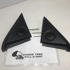 1995-1997 Honda Passport Door Tweeter Pair/Set OEM Tested Genuine - Picture 1 of 8