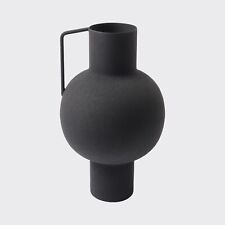 Vase Object 25cm - Black
