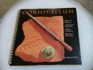 Coriovallum A Kaleidoscopic View of Heerlen During the Roman Period HC 1977 - Imagen 1 de 7