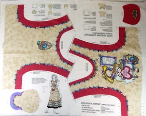 Daisy Kingdom SEW COZY Jumpstart Bodice Fabric Panel 5154043 - Misses' S - XXL - Picture 1 of 4