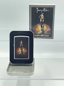 Zippo by Frank Frazetta The Brain Hard to find 2004 - Picture 1 of 5