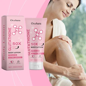 Glutathion Bodylotion, Glutathion 50x Tone up Bodylotion, Glutathion Creme - Bild 1 von 13