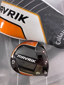 Callaway Mavrik MAX Driver 10.5* Head Only w/cover - Picture 1 of 12