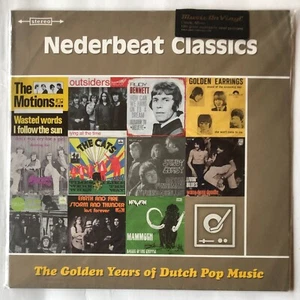 Golden Years Of Dutch Pop Music Nederbeat Vinyl Record New Sealed MOVLP2009 - Picture 1 of 6