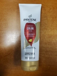 Pantene Pro-V Radiant Color Shine Conditioner 10.4 oz. DAMG LID E13B - Picture 1 of 3