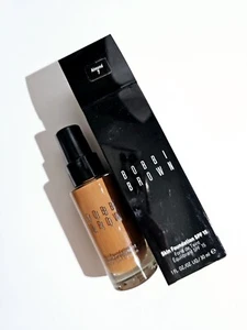 Bobbi Brown Skin Foundation SPF15 Almond #7 New - Picture 1 of 1