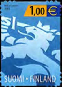 Finland #Mi1607 MNH 2002 Coat Arms [1168] - Picture 1 of 1