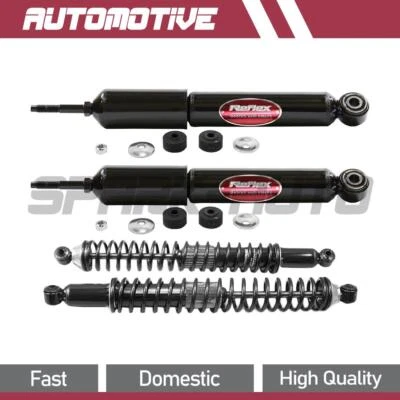 Monroe Shocks 适用于 2001 - 2006 雪佛兰索罗德 1500 高清前后减震器 — 第 1/4 张图片