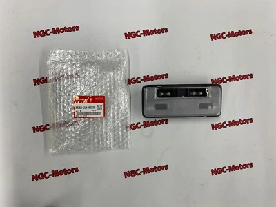 Honda S2000 2000-2009 techo delantero techo cúpula luz mapa lectura OEM Foto 1 de 4