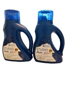 2x Tide Studio Darks + Colors Laundry Detergent Tide No Fade, 40 oz FAST 2 SHIP - Picture 1 of 2