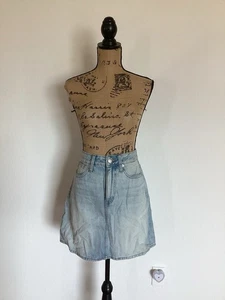 Falda vaquera Madewell - Imagen 1 de 3